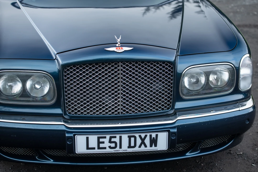 2001 Bentley Arnage - Image 25 of 31