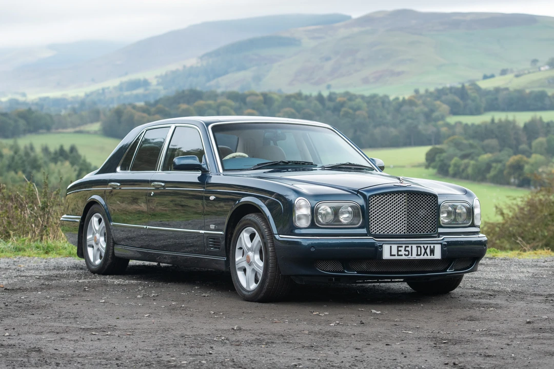 2001 Bentley Arnage - Image 2 of 31