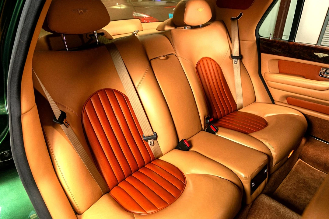 2001 Bentley Arnage - Image 24 of 31