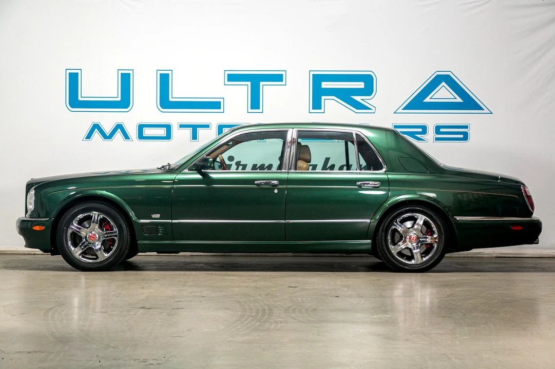2001 Bentley Arnage - Image 3 of 31