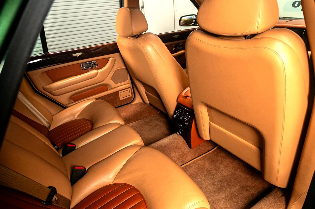 2001 Bentley Arnage - Image 8 of 31