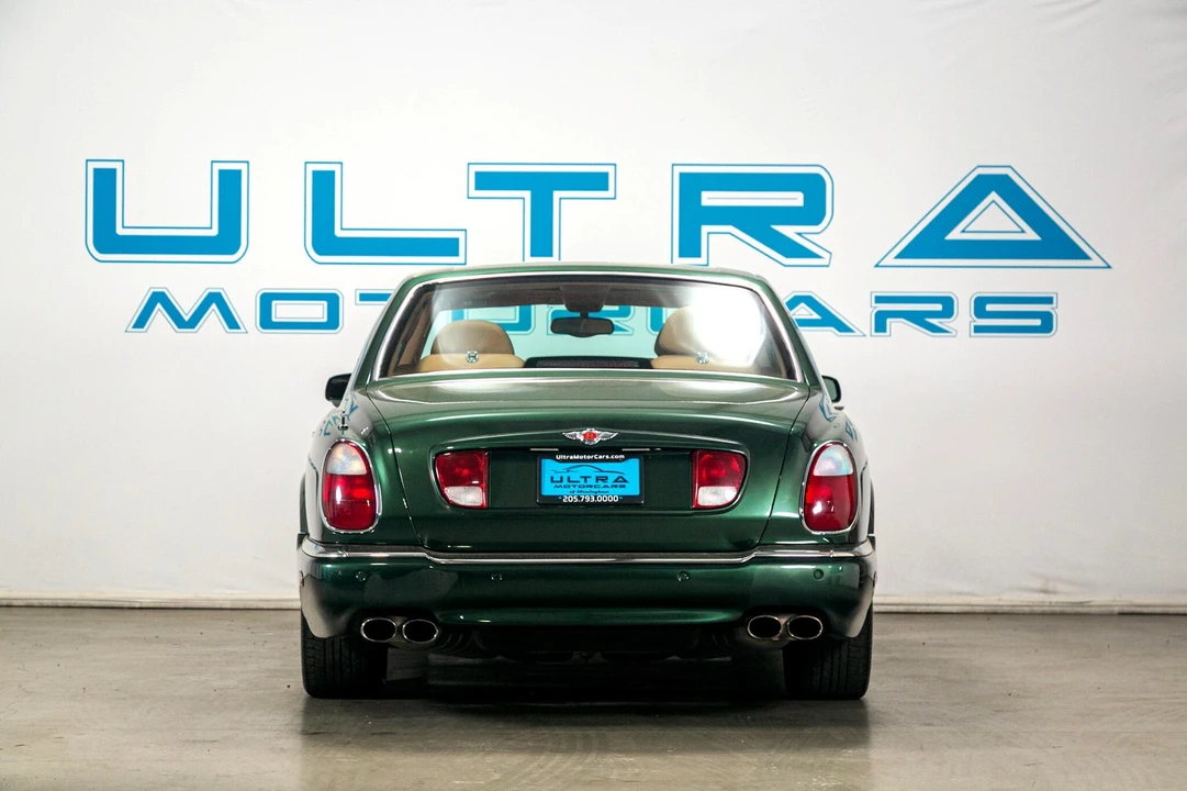 2001 Bentley Arnage - Image 13 of 31