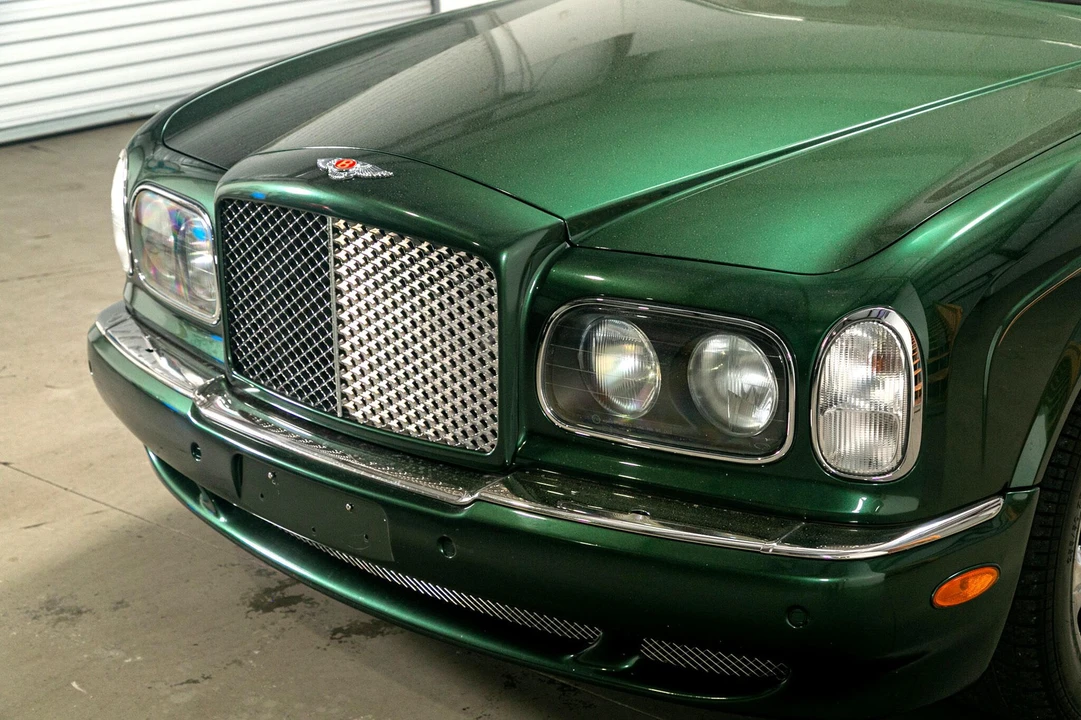 2001 Bentley Arnage - Image 9 of 31