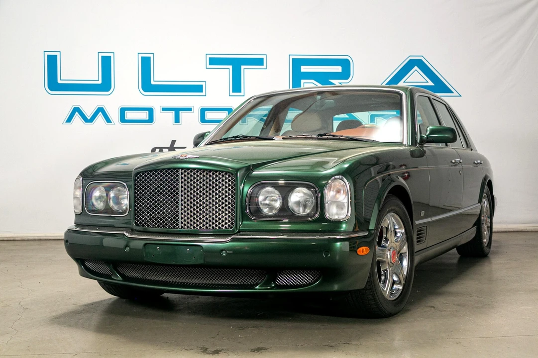 2001 Bentley Arnage - Image 5 of 31