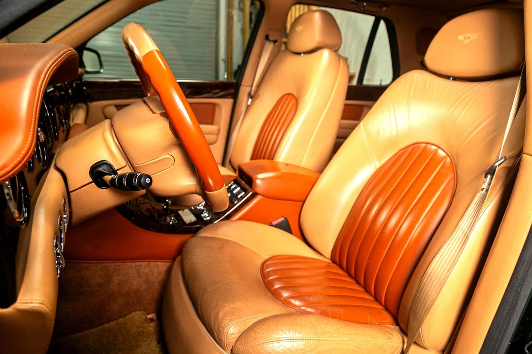 2001 Bentley Arnage - Image 4 of 31