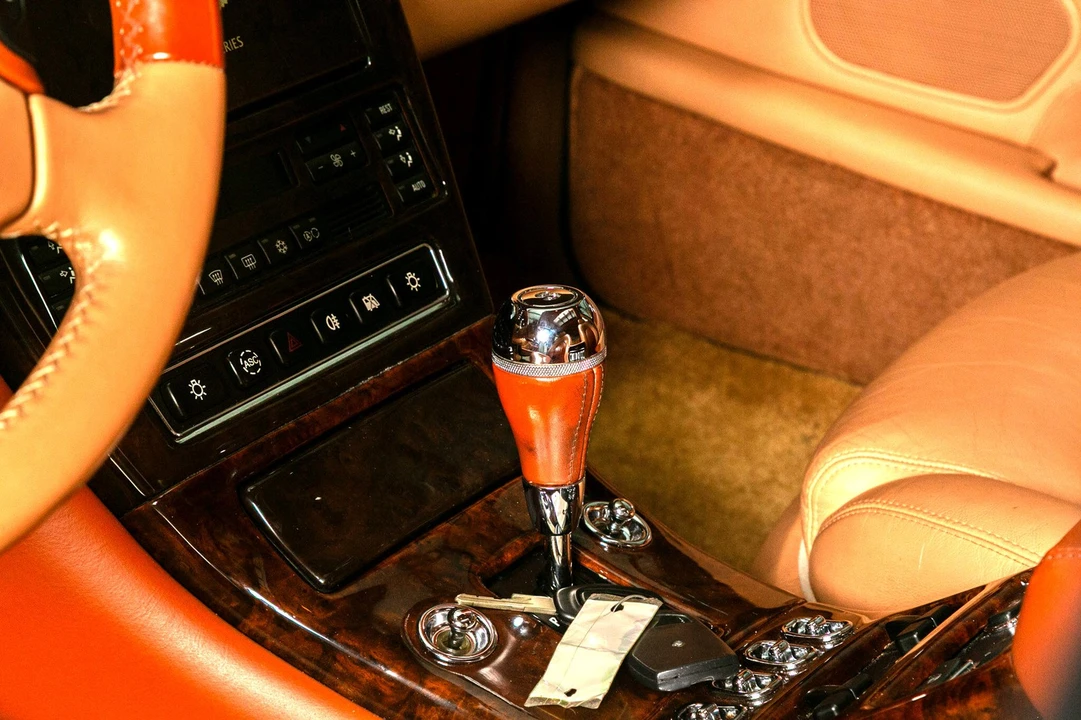 2001 Bentley Arnage - Image 29 of 31