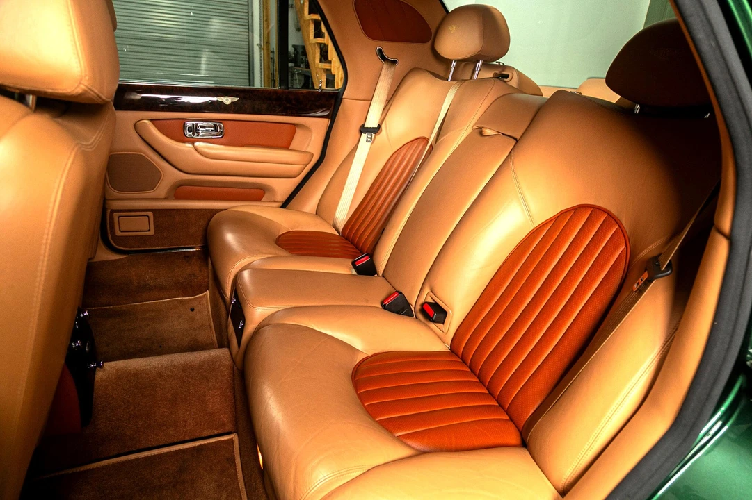 2001 Bentley Arnage - Image 23 of 31