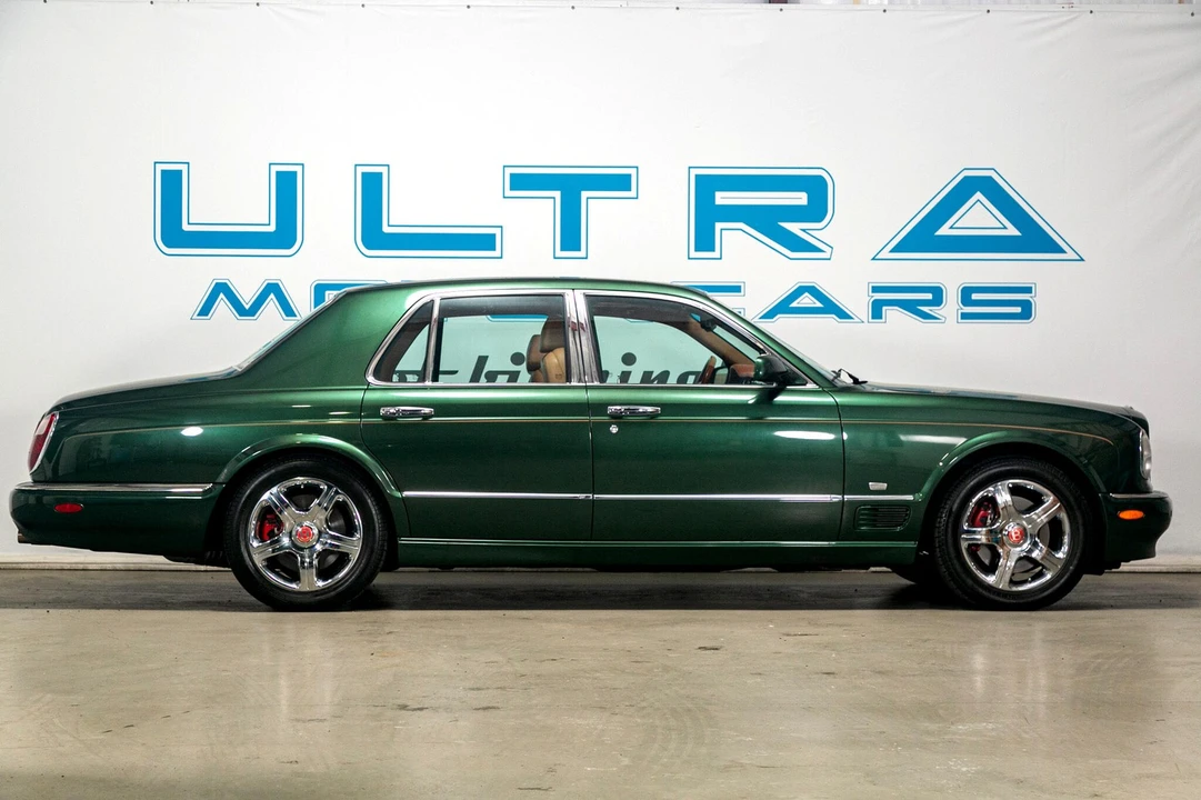 2001 Bentley Arnage - Image 11 of 31