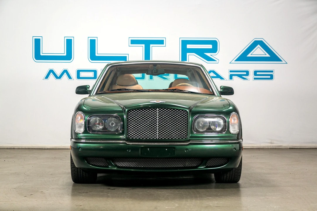 2001 Bentley Arnage - Image 7 of 31