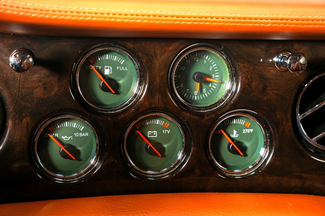 2001 Bentley Arnage - Image 12 of 31
