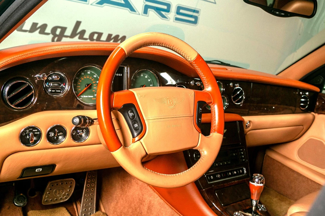 2001 Bentley Arnage - Image 6 of 31
