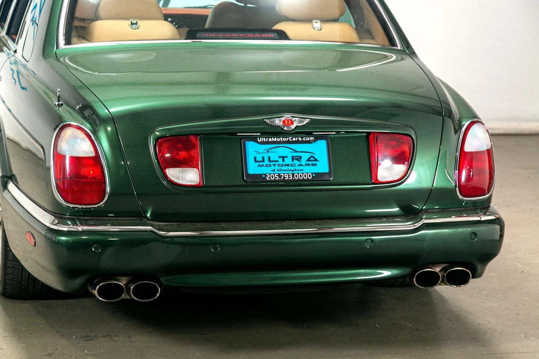 2001 Bentley Arnage - Image 15 of 31
