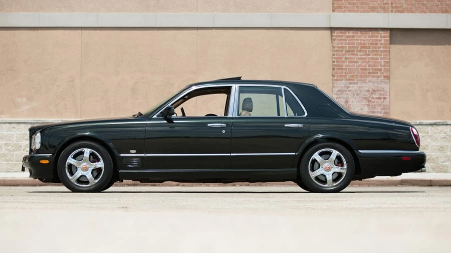 2001 Bentley Arnage - Image 2 of 12