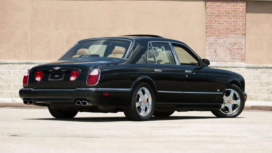 2001 Bentley Arnage - Image 3 of 12