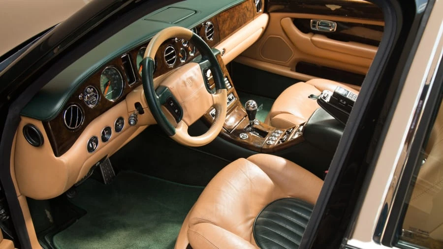 2001 Bentley Arnage - Image 4 of 12