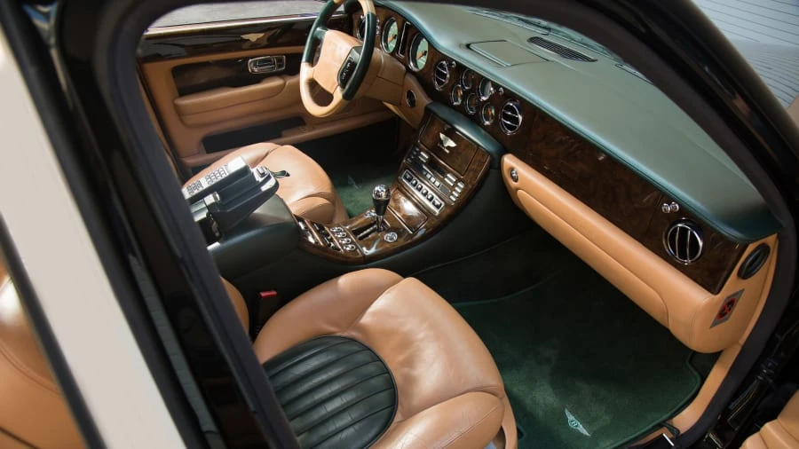 2001 Bentley Arnage - Image 5 of 12