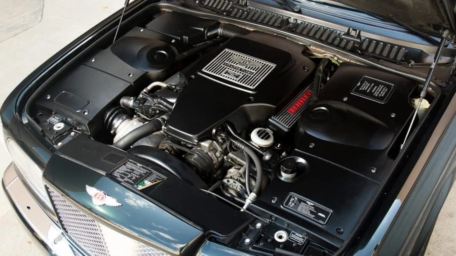 2001 Bentley Arnage - Image 6 of 12