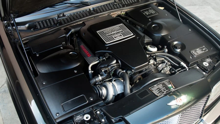 2001 Bentley Arnage - Image 7 of 12