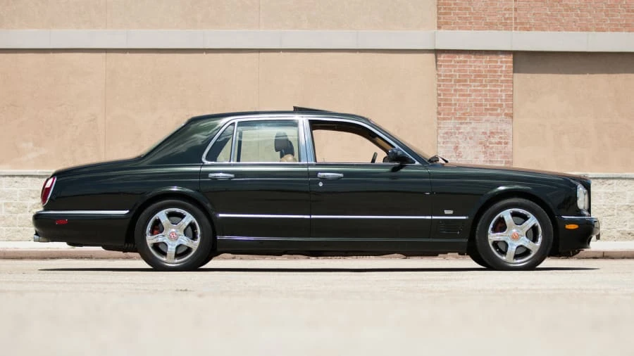 2001 Bentley Arnage - Image 8 of 12