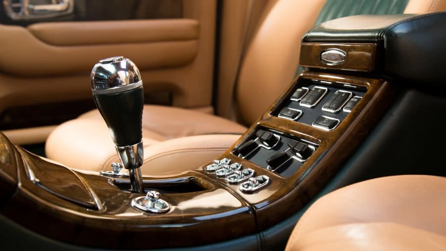 2001 Bentley Arnage - Image 11 of 12