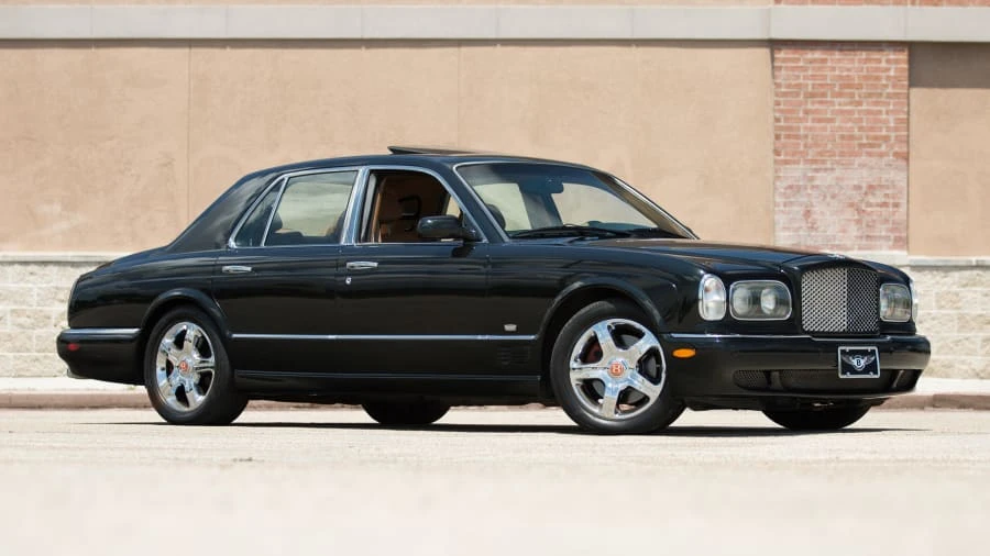 2001 Bentley Arnage - Image 12 of 12