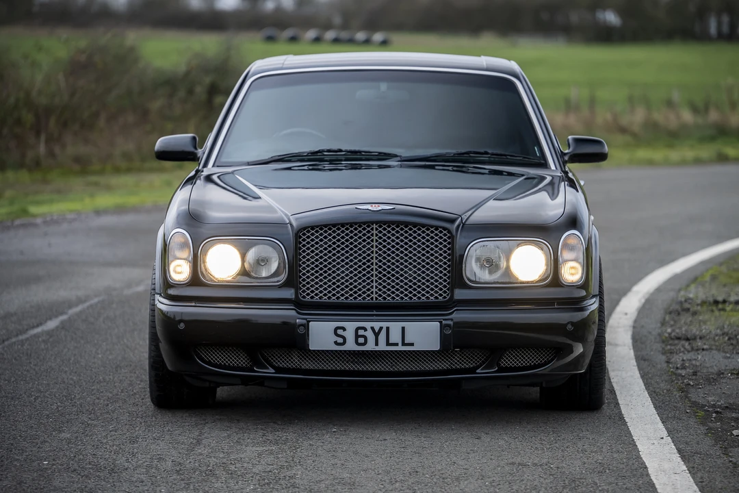2001 Bentley Arnage - Image 2 of 31
