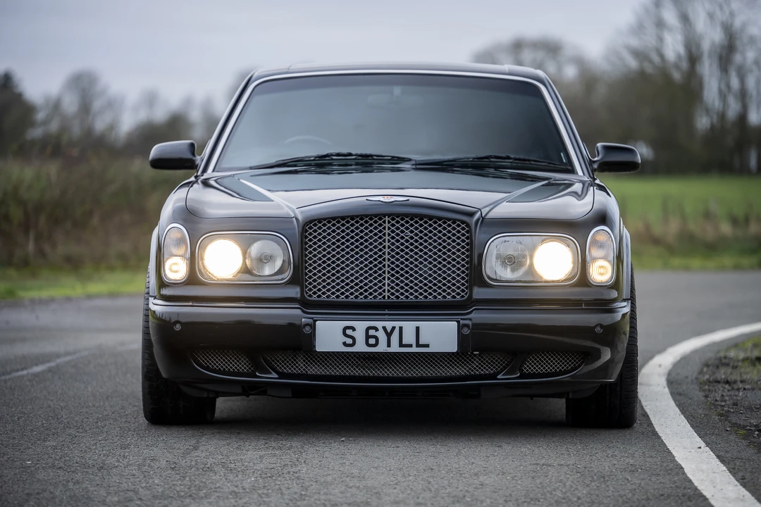 2001 Bentley Arnage - Image 8 of 31