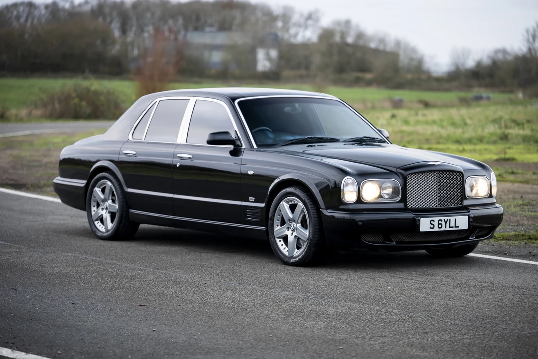 2001 Bentley Arnage - Image 9 of 31