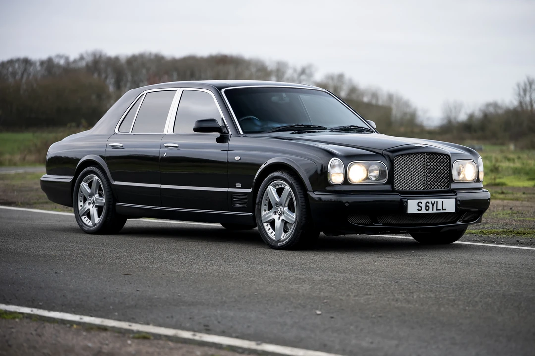 2001 Bentley Arnage - Image 10 of 31