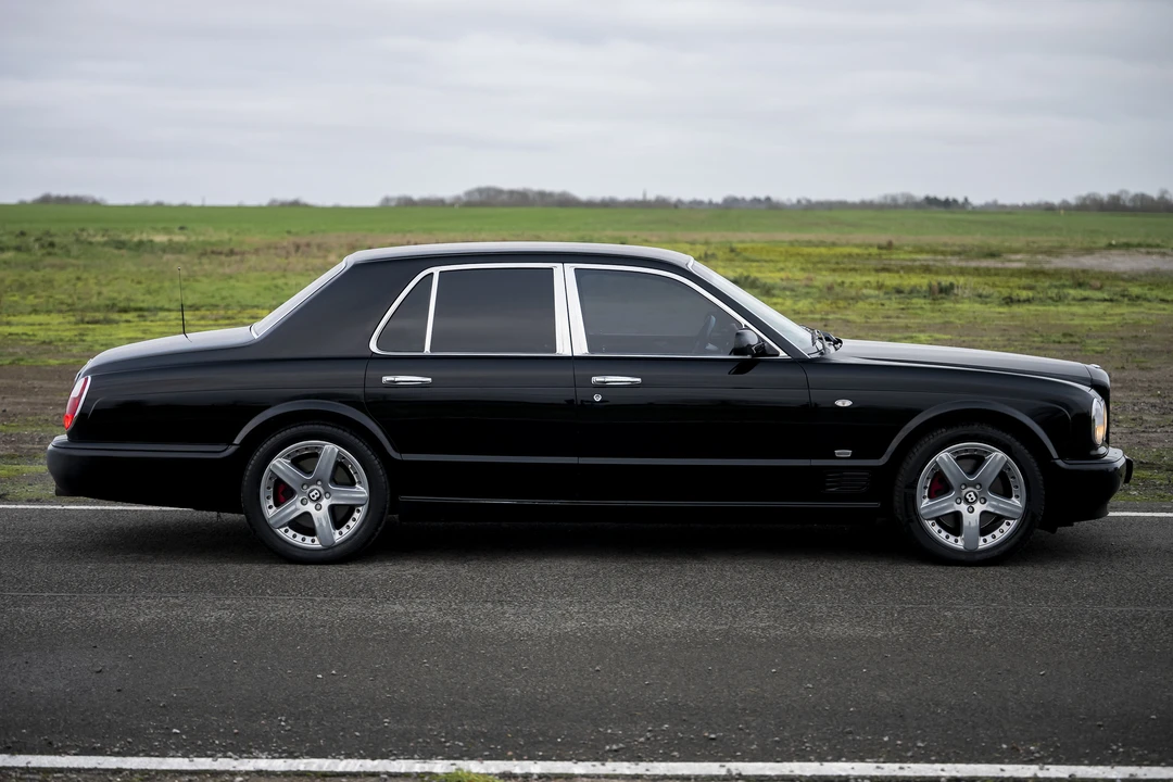 2001 Bentley Arnage - Image 11 of 31
