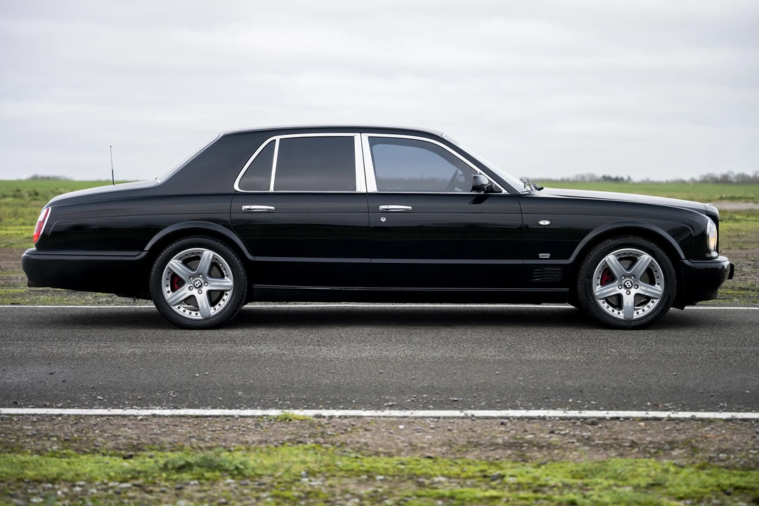 2001 Bentley Arnage - Image 12 of 31