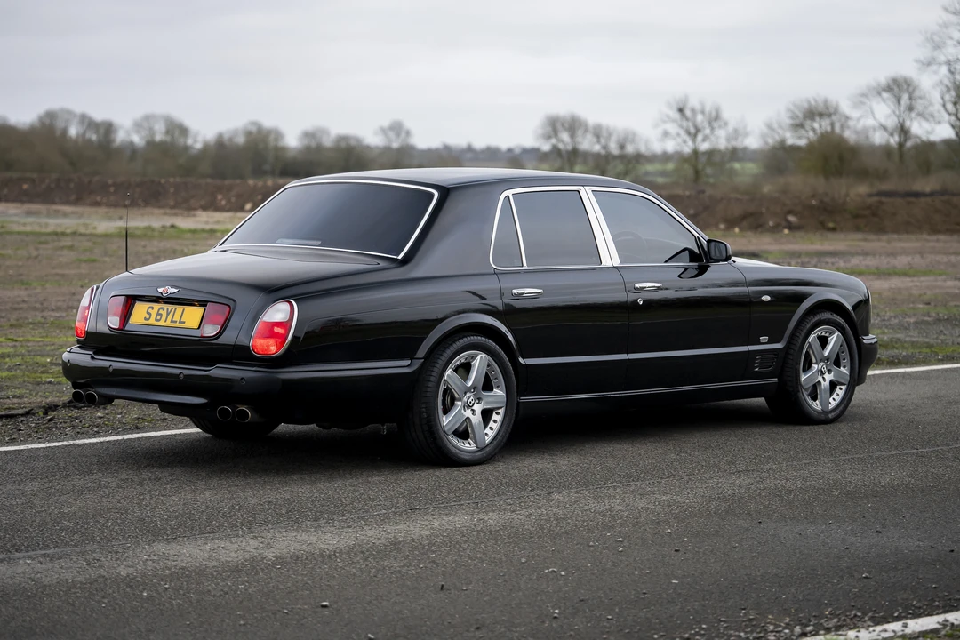 2001 Bentley Arnage - Image 6 of 31