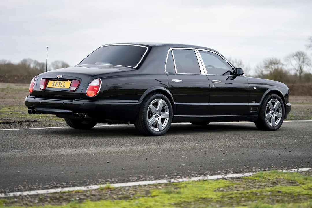 2001 Bentley Arnage - Image 13 of 31