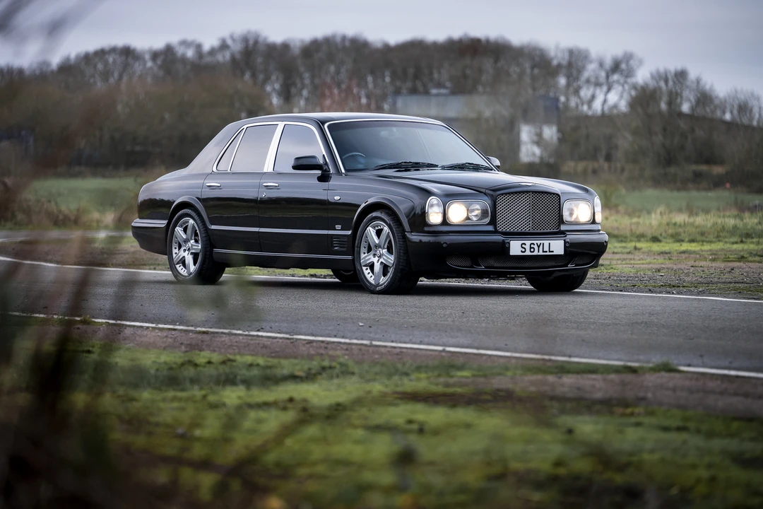 2001 Bentley Arnage - Image 7 of 31
