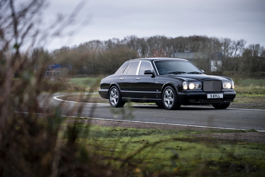 2001 Bentley Arnage - Image 14 of 31