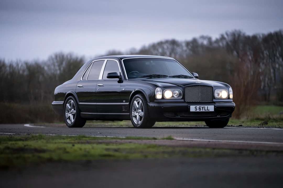 2001 Bentley Arnage - Image 15 of 31