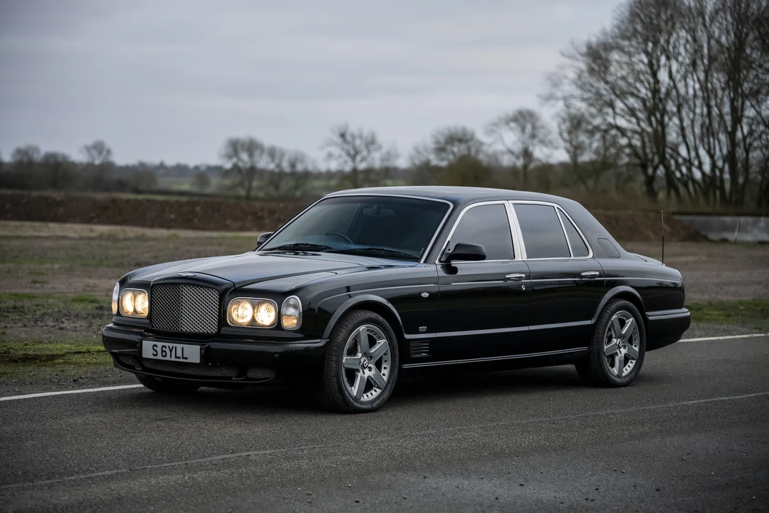 2001 Bentley Arnage - Image 3 of 31