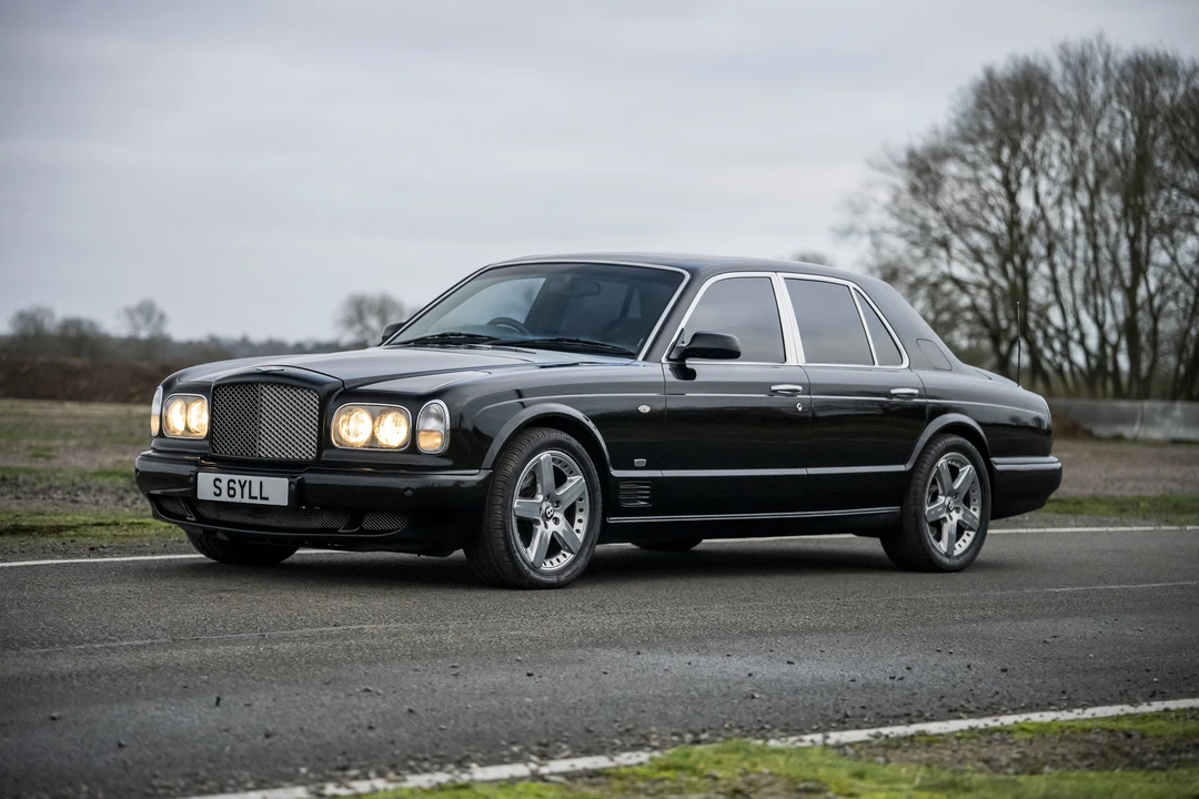 2001 Bentley Arnage - Image 16 of 31
