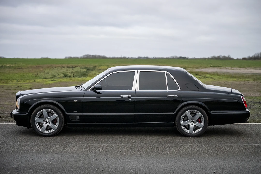 2001 Bentley Arnage - Image 4 of 31