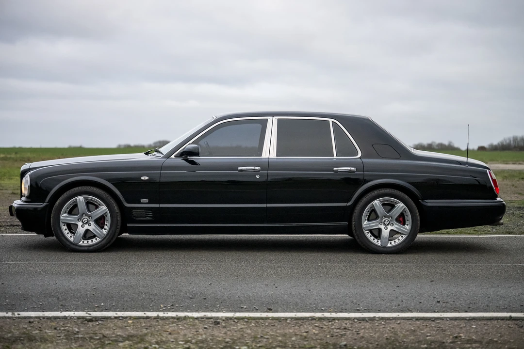 2001 Bentley Arnage - Image 17 of 31