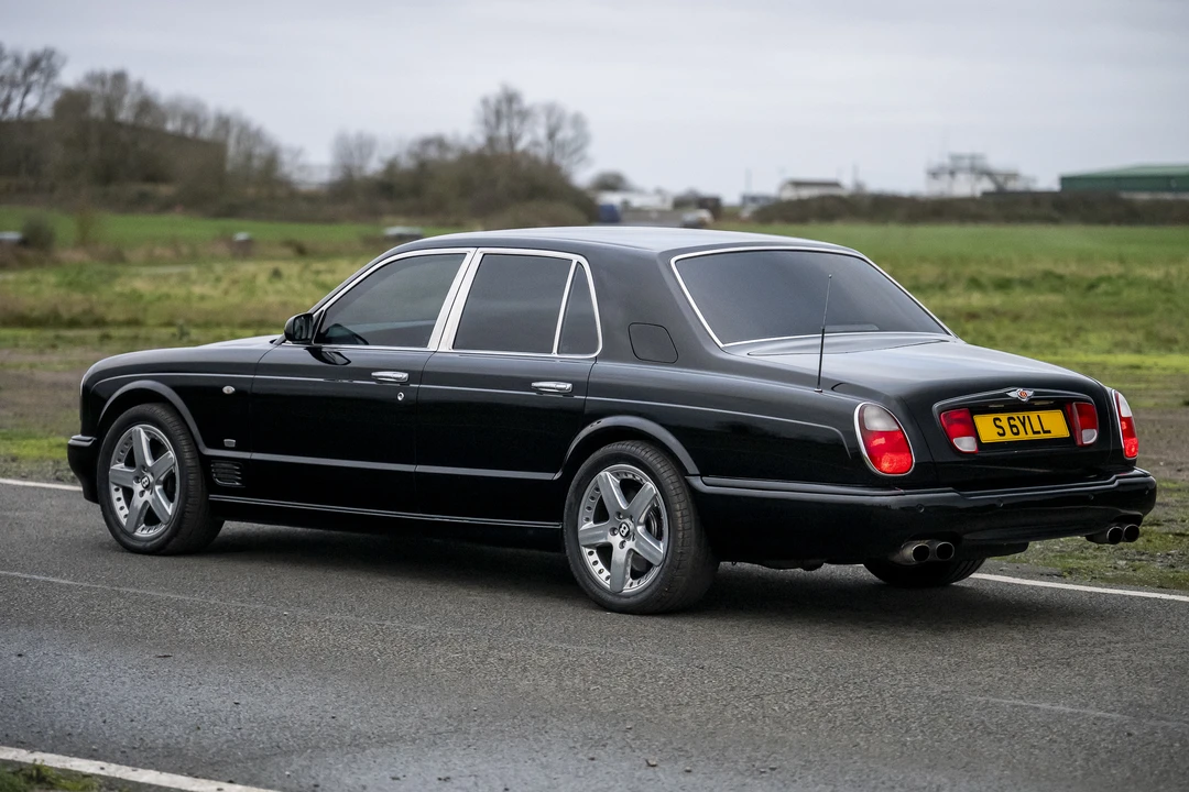 2001 Bentley Arnage - Image 5 of 31