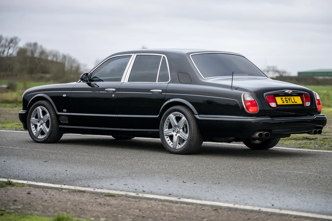 2001 Bentley Arnage - Image 18 of 31