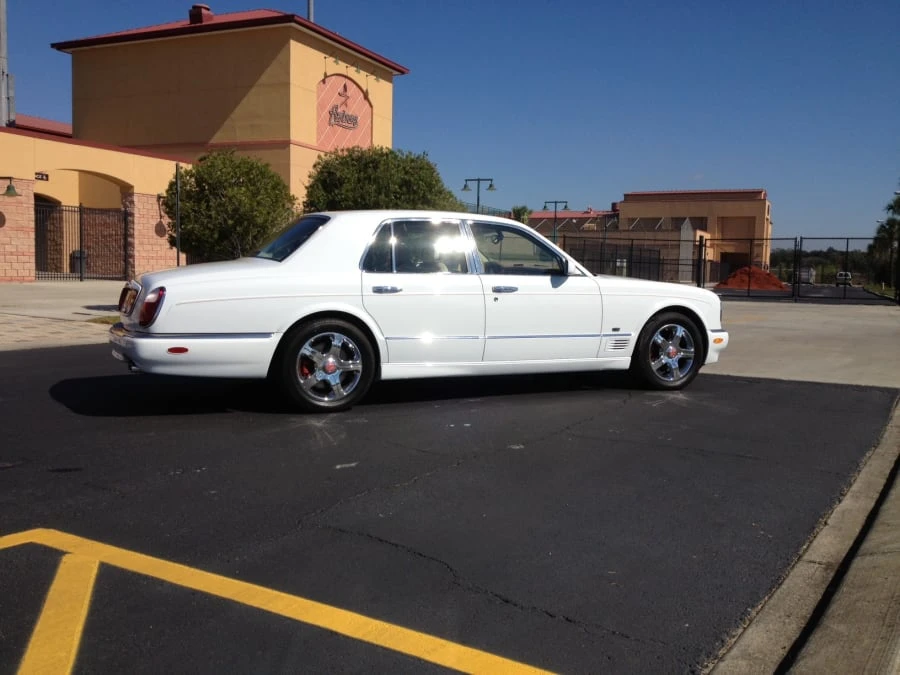 2001 Bentley Arnage - Image 2 of 2