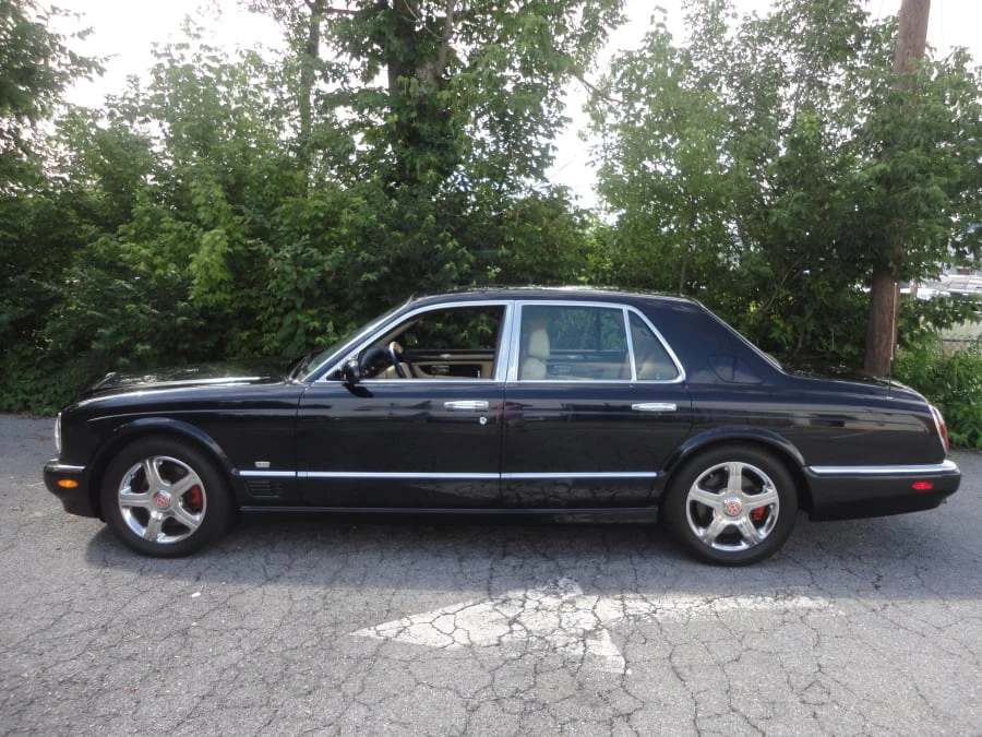 2001 Bentley Arnage - Image 2 of 8