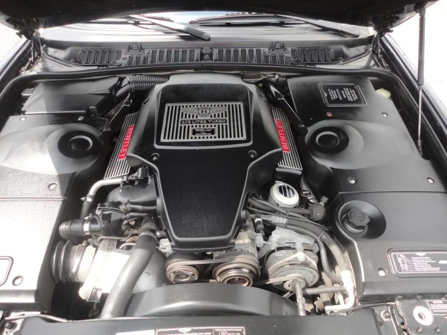 2001 Bentley Arnage - Image 7 of 8