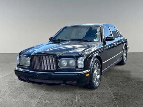 2001 Bentley Arnage