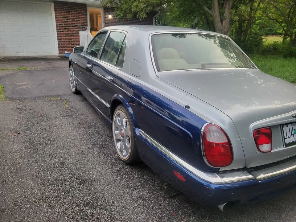 2001 Bentley Arnage - Image 3 of 3