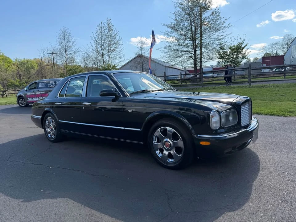 2001 Bentley Arnage - Image 3 of 7