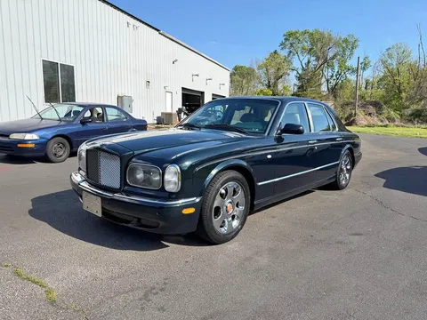 2001 Bentley Arnage R Sedan 4D