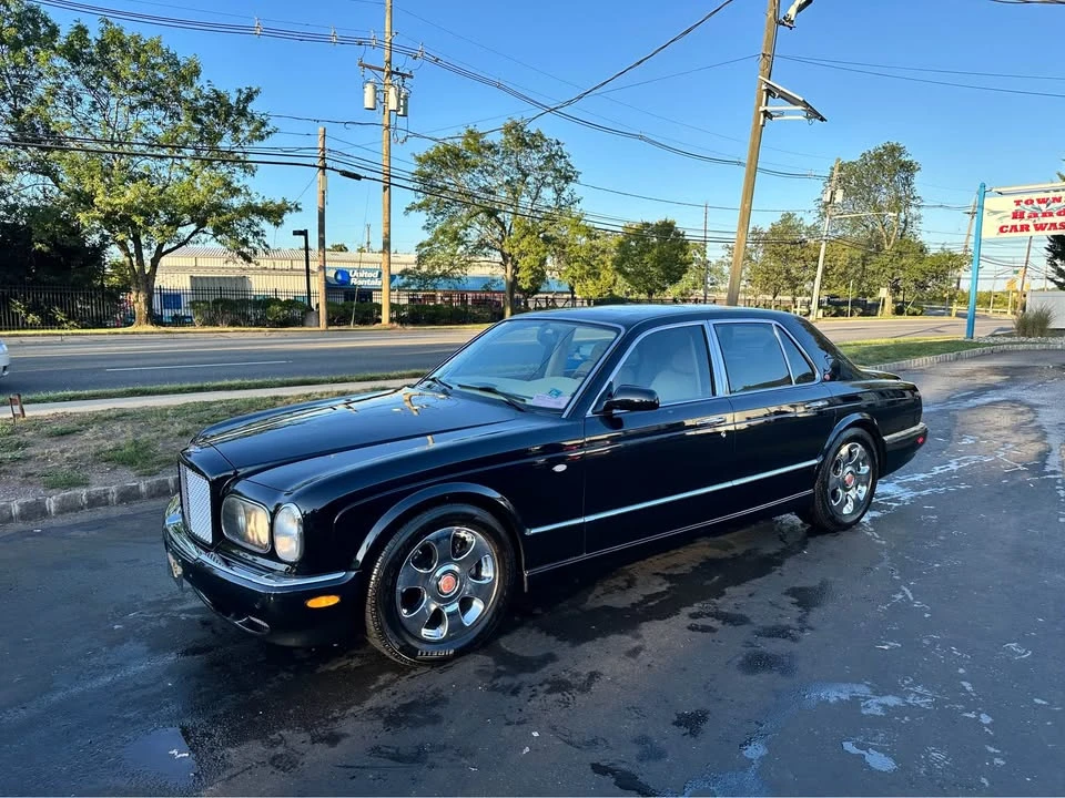2001 Bentley Arnage R & RL - Image 5 of 5